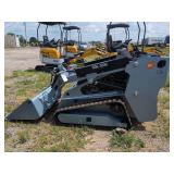 Skid Steer Loader Model SSL1200 - Yanmar Diesel Engine