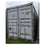 40 ft One Way Shipping Container Multi Door - YLEU2558571