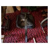 Multi Mount Equipment Stand with Carrying Bag