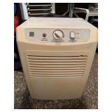 Kenmore Dehumidifier with Adjustable Humidity Control and Fan Speed Settings