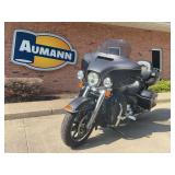 2017 Harley Davidson FLHTK Ultra Limited