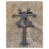 Steel Shooting Target