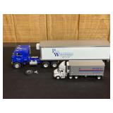 (2) Pan Western + Sysco Semis