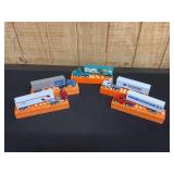 (5) 1/64 Semis NIB Winross