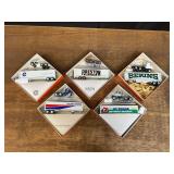 (5) 1/64 Semis NIB Winross