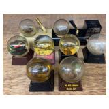 (9) Trucking Memorabilia