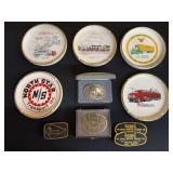 (10) Trucking Memorabilia
