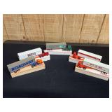 (5) 1/64 Semis NIB Winross