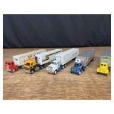 (5) 1/64 Semis