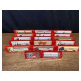 (17) 1/87 Trucks NIB Herpa