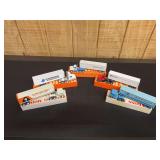 (5) 1/64 Semis NIB Winross