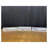 (3) 1/64 Semis NIB SC