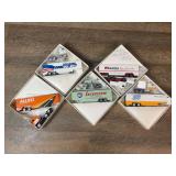 (5) 1/64 Semis NIB Winross
