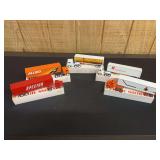 (5) 1/64 Semis NIB Winross