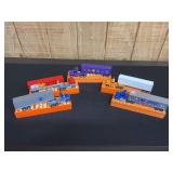 (5) 1/64 Semis NIB Winross