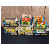 (8) Construction Equipment
