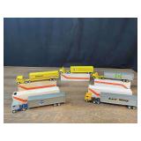 (5) 1/64 Semis NIB Winross