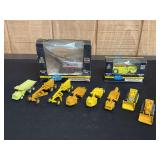 (10) Construction Equipment Mercury