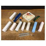 (11) 1/64 Trucks + Trailers