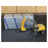 1/50 Hanomag HW160 Wheeled Excavator NIB Conrad