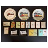 (16) Trucking Memorabilia