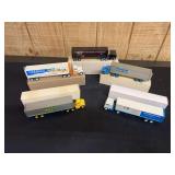 (5) 1/64 Semis NIB Winross