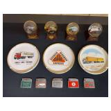 (12) Trucking Memorabilia