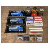 (17) Trucking Memorabilia