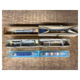 (6) Ship Models NIB
