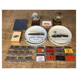 (17) Trucking Memorabilia