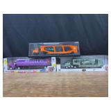 (3) 1/64 Semis M2 Machines