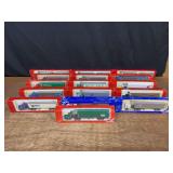 (16) 1/87 Trucks NIB Herpa