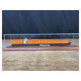 Hapag-Lloyd 7500 TEU Container Vessel