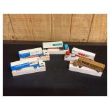 (5) 1/64 Semis NIB Winross