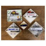(5) 1/64 Trucks NIB Winross
