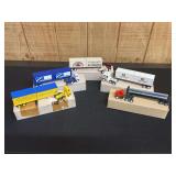 (5) 1/64 Semis NIB Winross