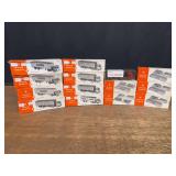 (14) 1/87 Trucks and Containers NIB Wiking