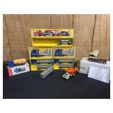 (7) Trucks + Trailers