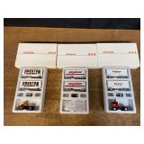 (3) 1/64 Semis NIB Winross