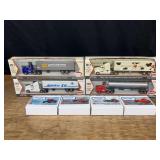 (8) 1/87 Trucks NIB