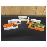 (5) 1/64 Semis NIB Winross