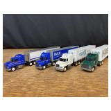 (4) 1/64 Semis