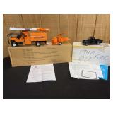 (2) Asplundh Truck + Ford Pickup NIB