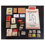 (33) Trucking Memorabilia
