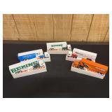 (5) 1/64 Semis NIB Winross