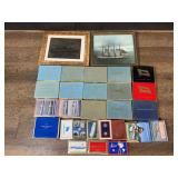 (29) Ship Playcards + Pictures