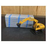 1/50 Sennebogen SM15 Wheeled Excavator NIB Conrad