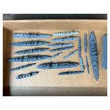 (20) Naval Ship Models