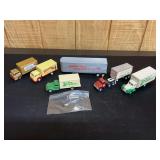 (6) Trucks + Trailers