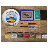 (14) Trucking Memorabilia